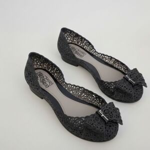 Salvatore Ferragamo Jelly Flats